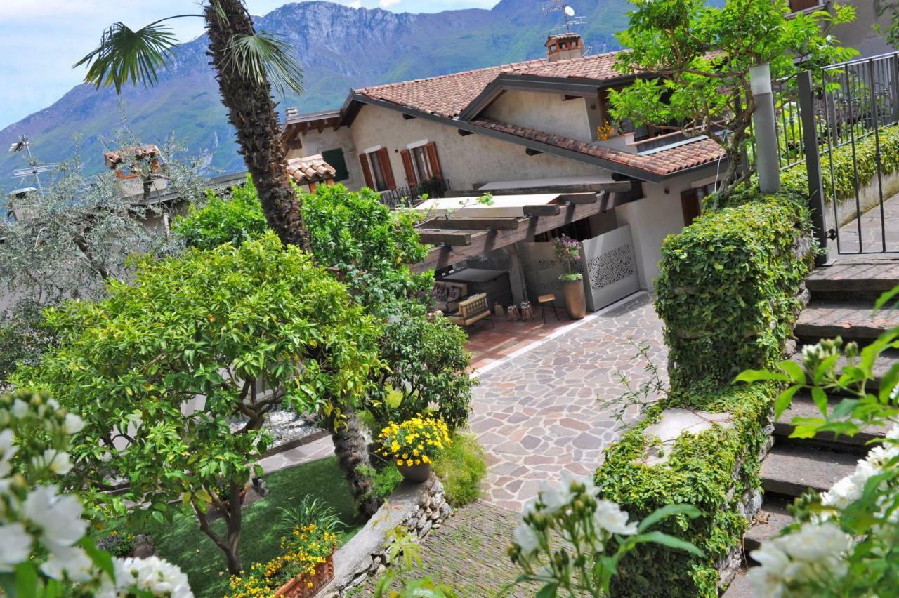 Bella Vacanza Limone Лимоне-суль-Гарда Экстерьер фото