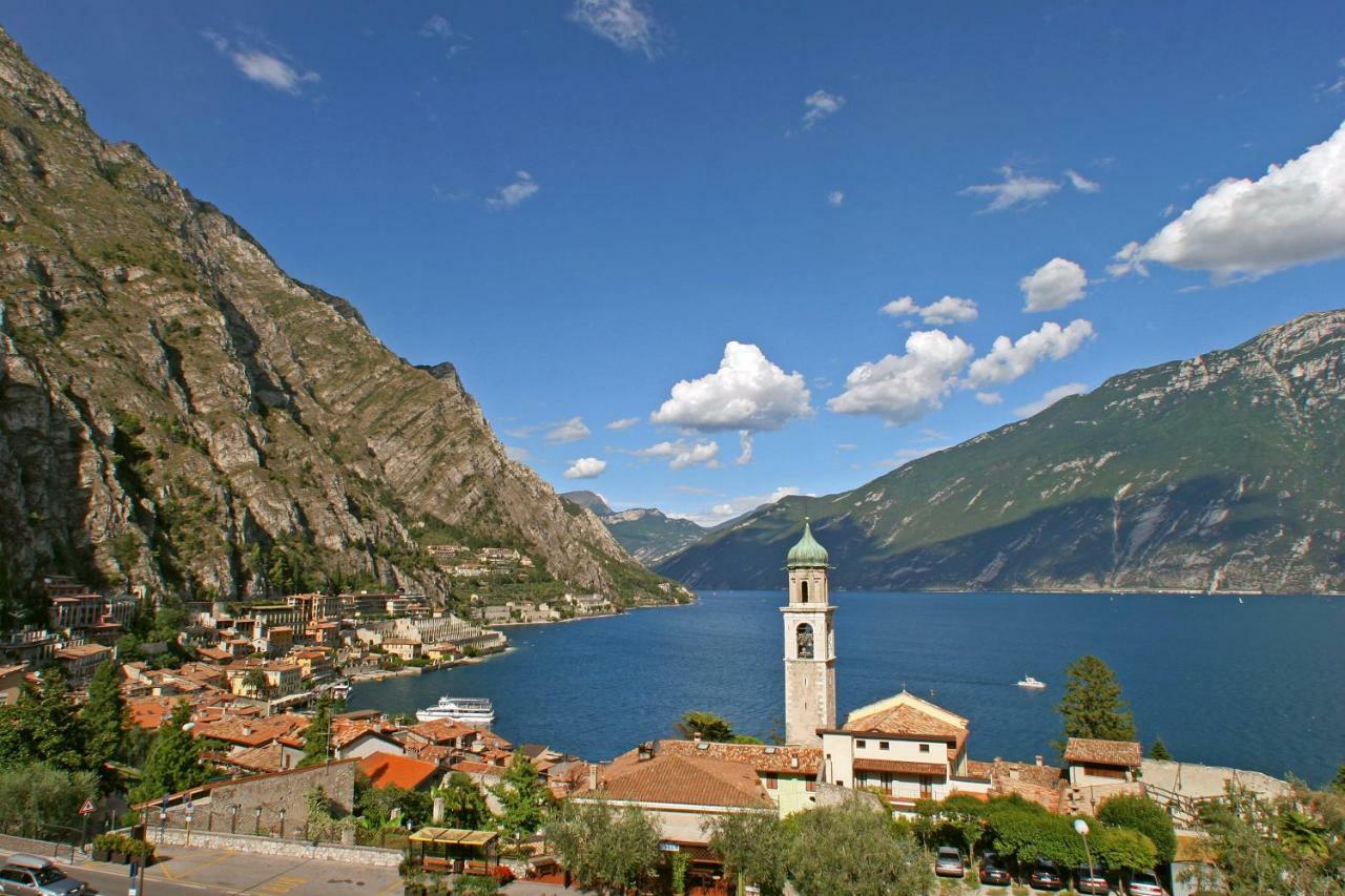 Bella Vacanza Limone Лимоне-суль-Гарда Экстерьер фото