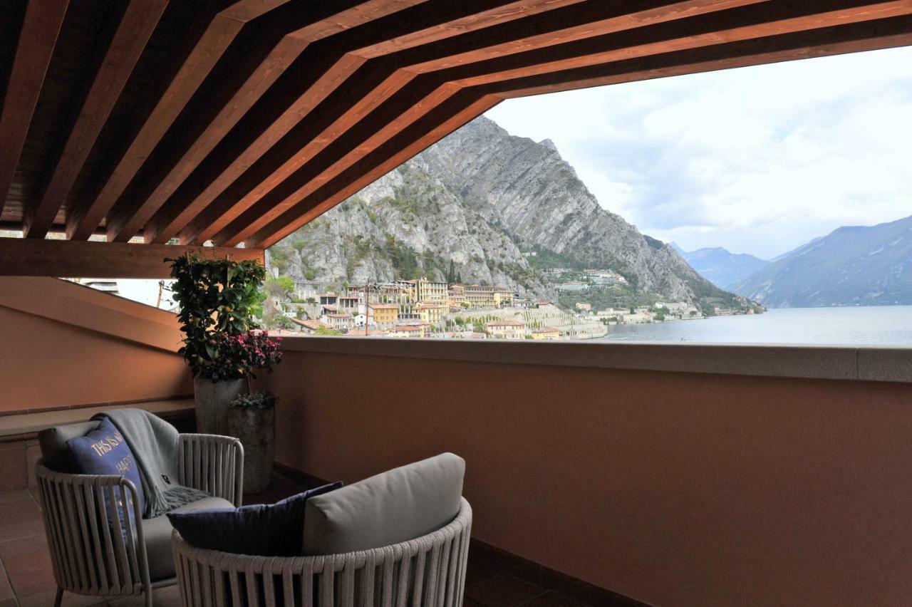 Bella Vacanza Limone Лимоне-суль-Гарда Экстерьер фото
