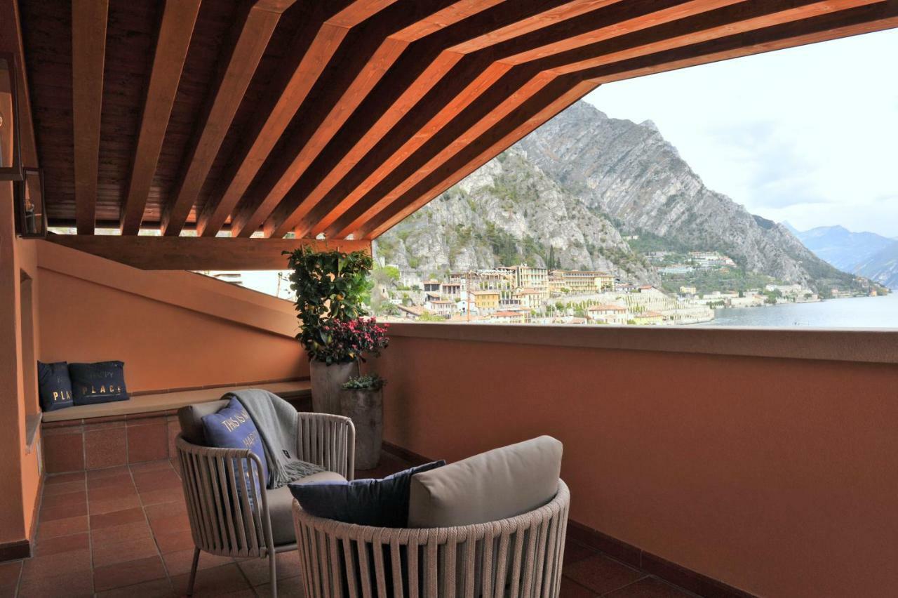 Bella Vacanza Limone Лимоне-суль-Гарда Экстерьер фото
