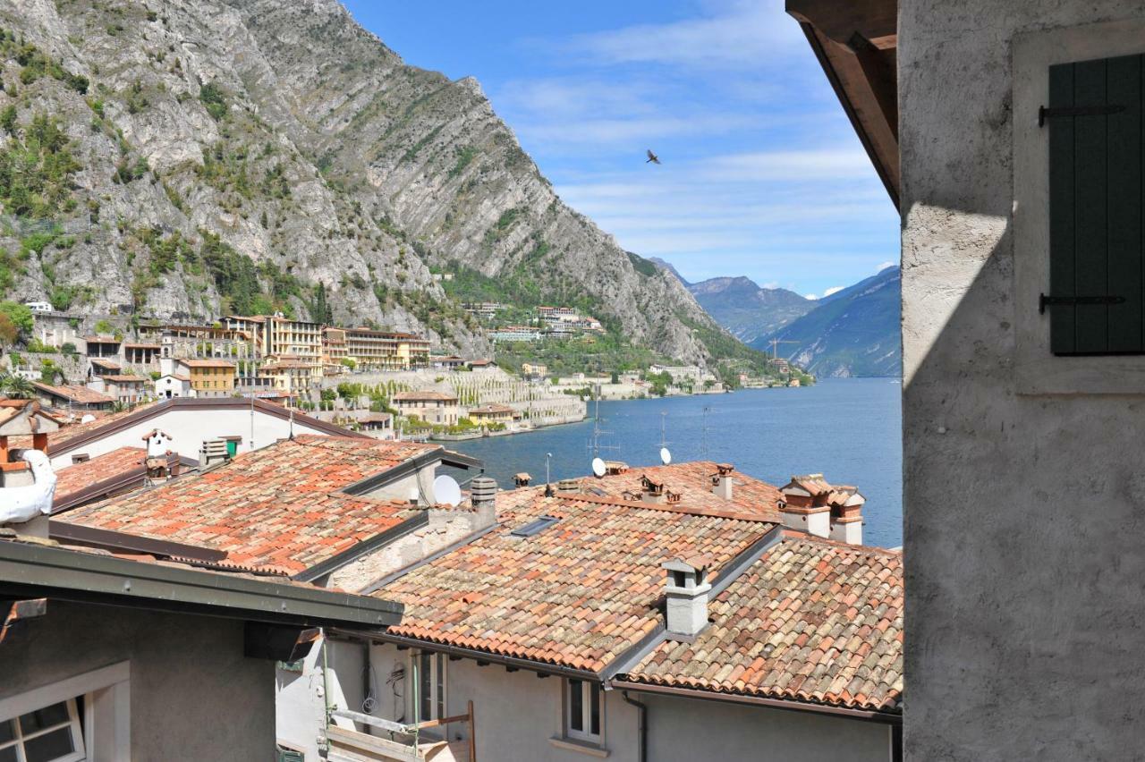 Bella Vacanza Limone Лимоне-суль-Гарда Экстерьер фото