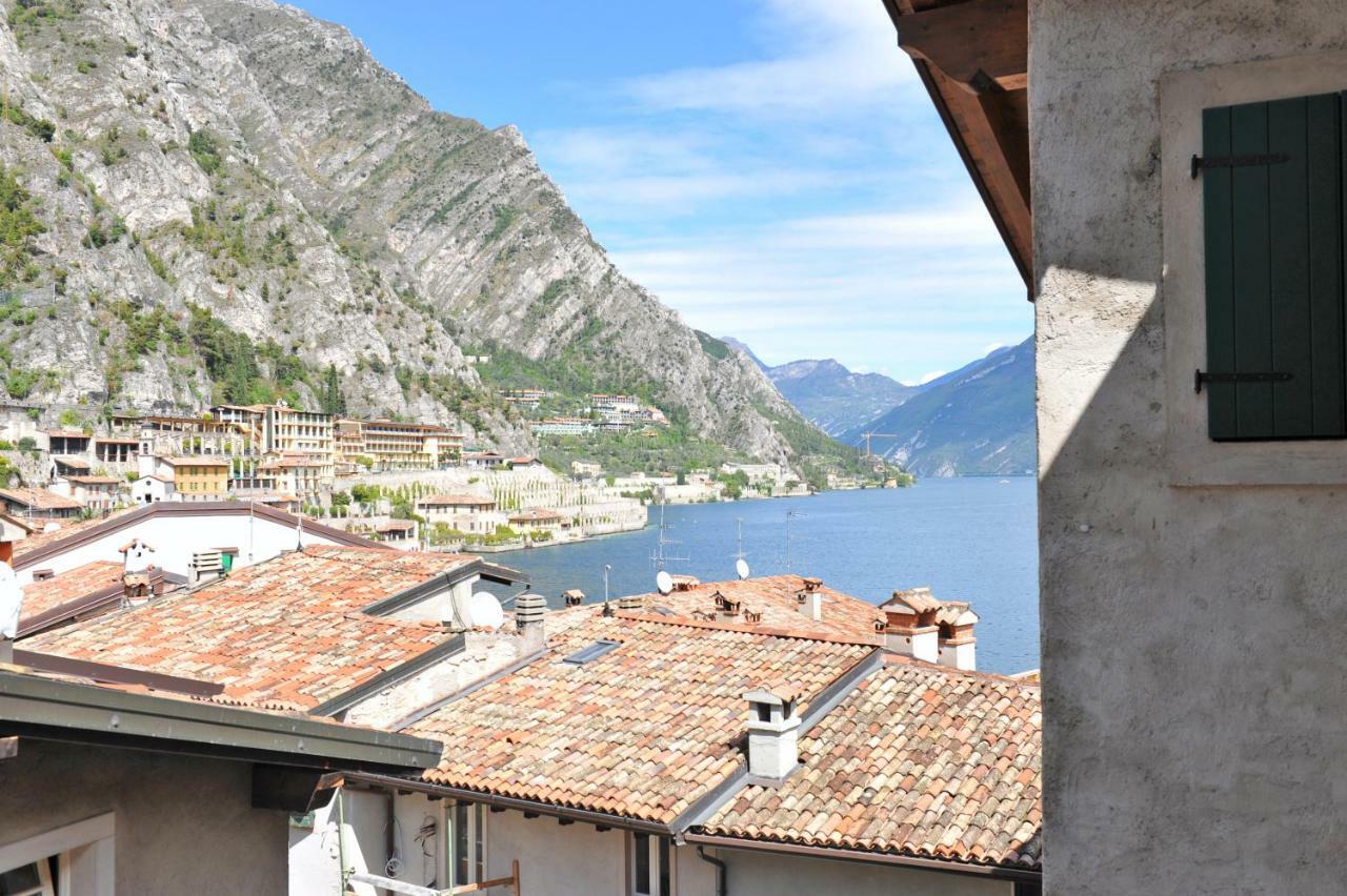 Bella Vacanza Limone Лимоне-суль-Гарда Экстерьер фото